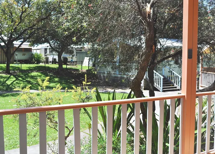 Kendalls Beach Holiday Park